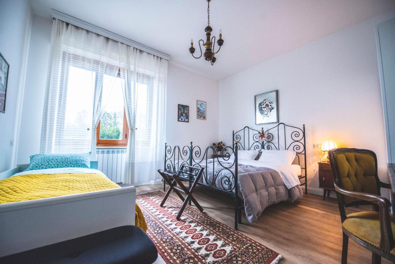 B&B Il Girasole Corciano Exteriér fotografie