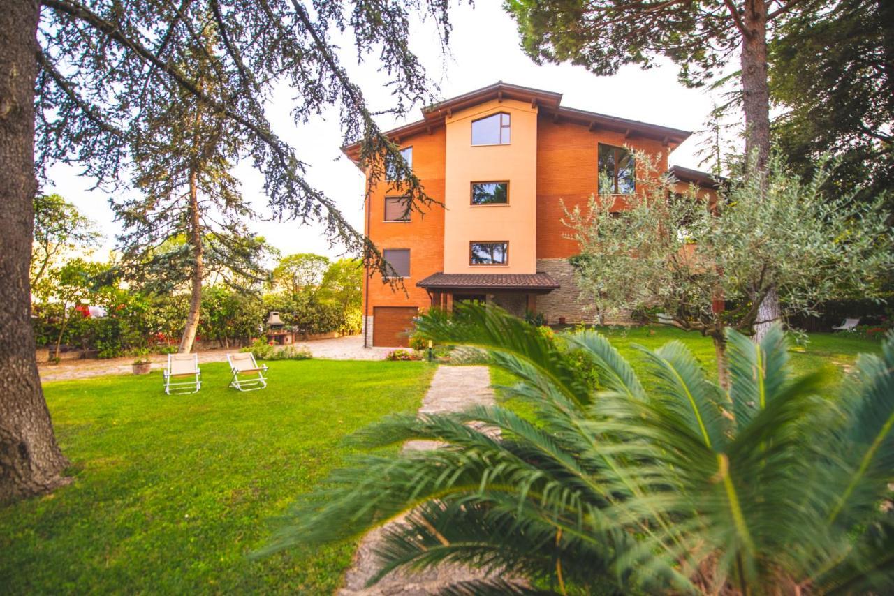 B&B Il Girasole Corciano Exteriér fotografie