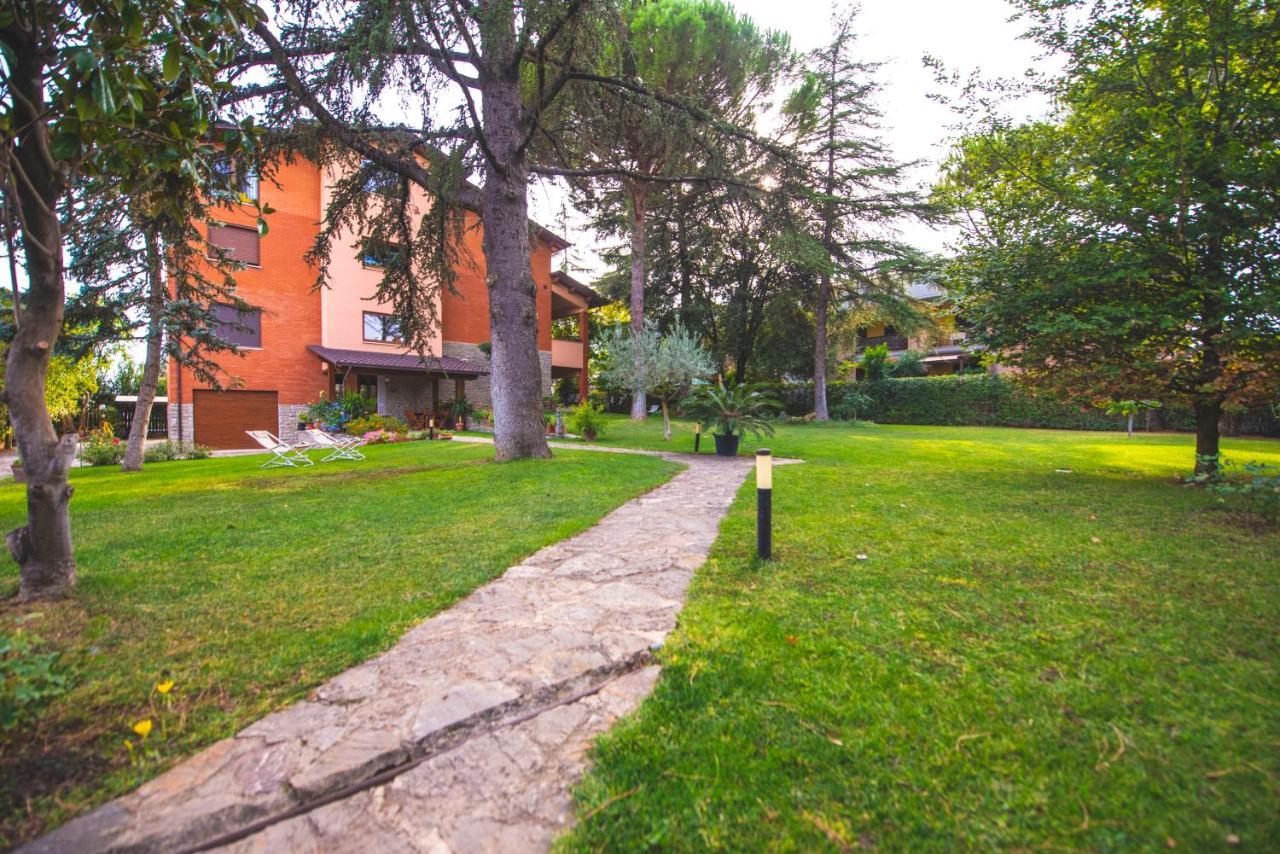 B&B Il Girasole Corciano Exteriér fotografie